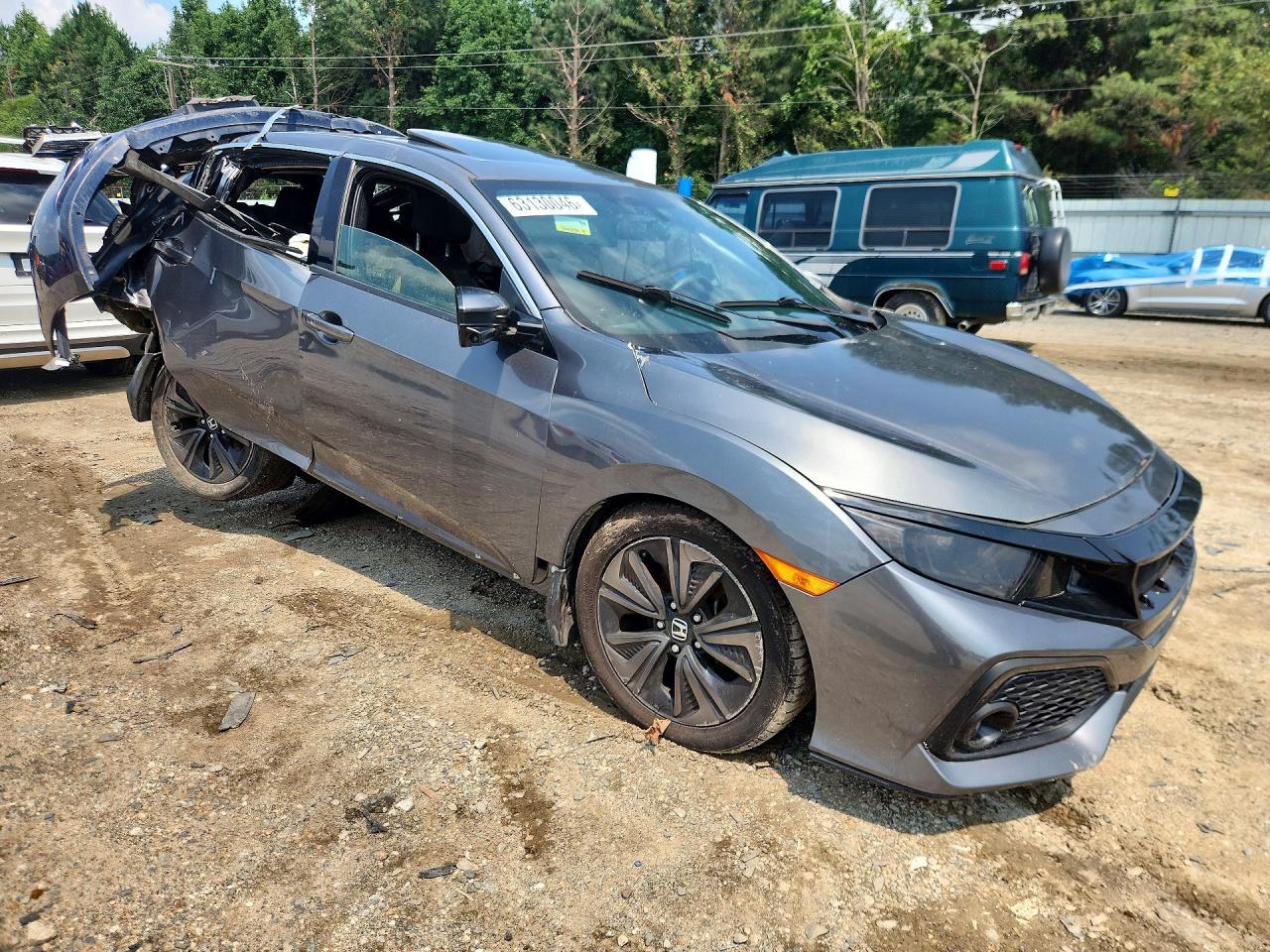 2018 Honda Civic - Фото 4