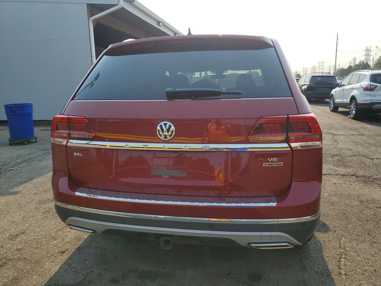 2019 Volkswagen Atlas Sel Premium - Image 6