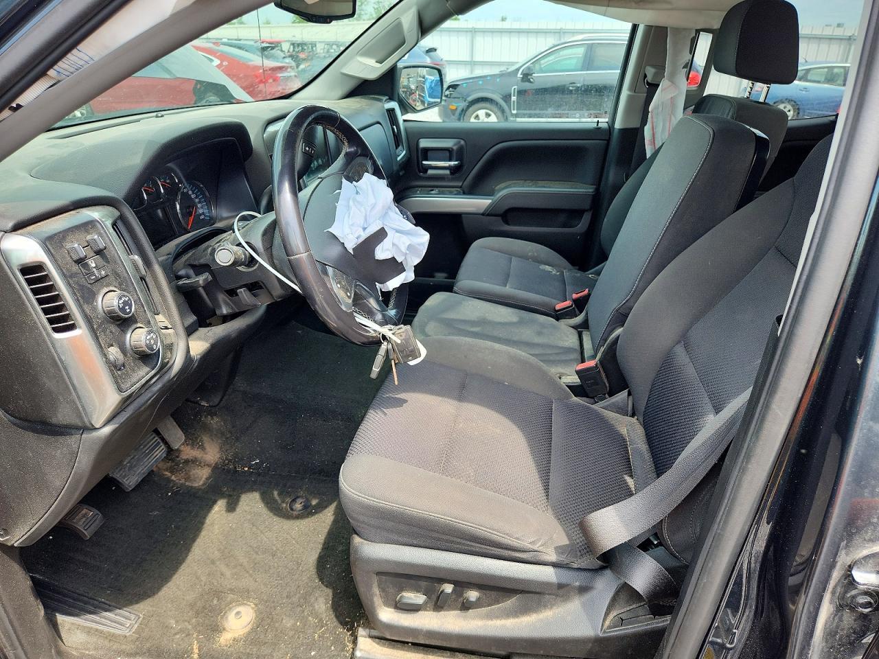 2018 Chevrolet Silverado K1500 Lt - Image 7