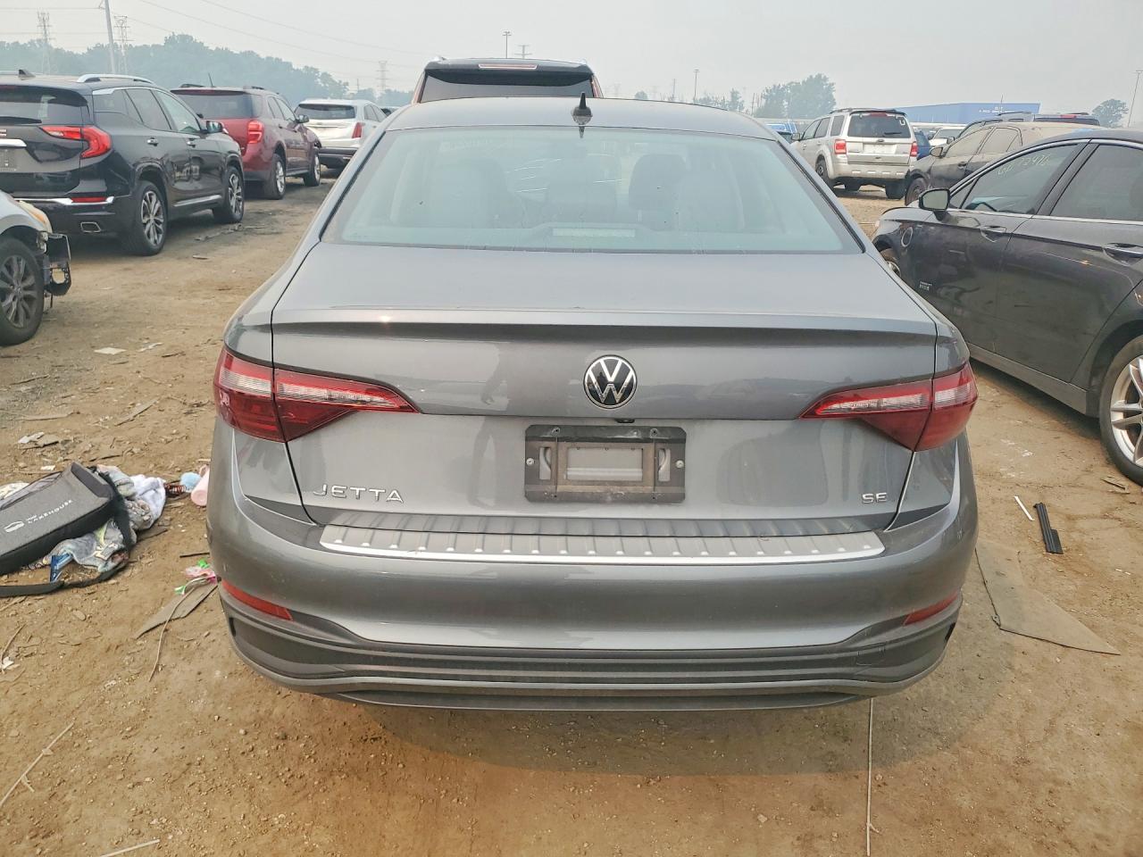 2024 Volkswagen Jetta Se - Image 6