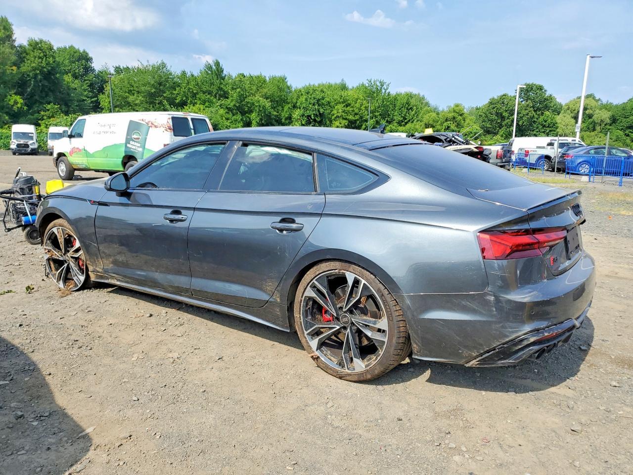 2023 Audi S5 Premium Plus - Image 2