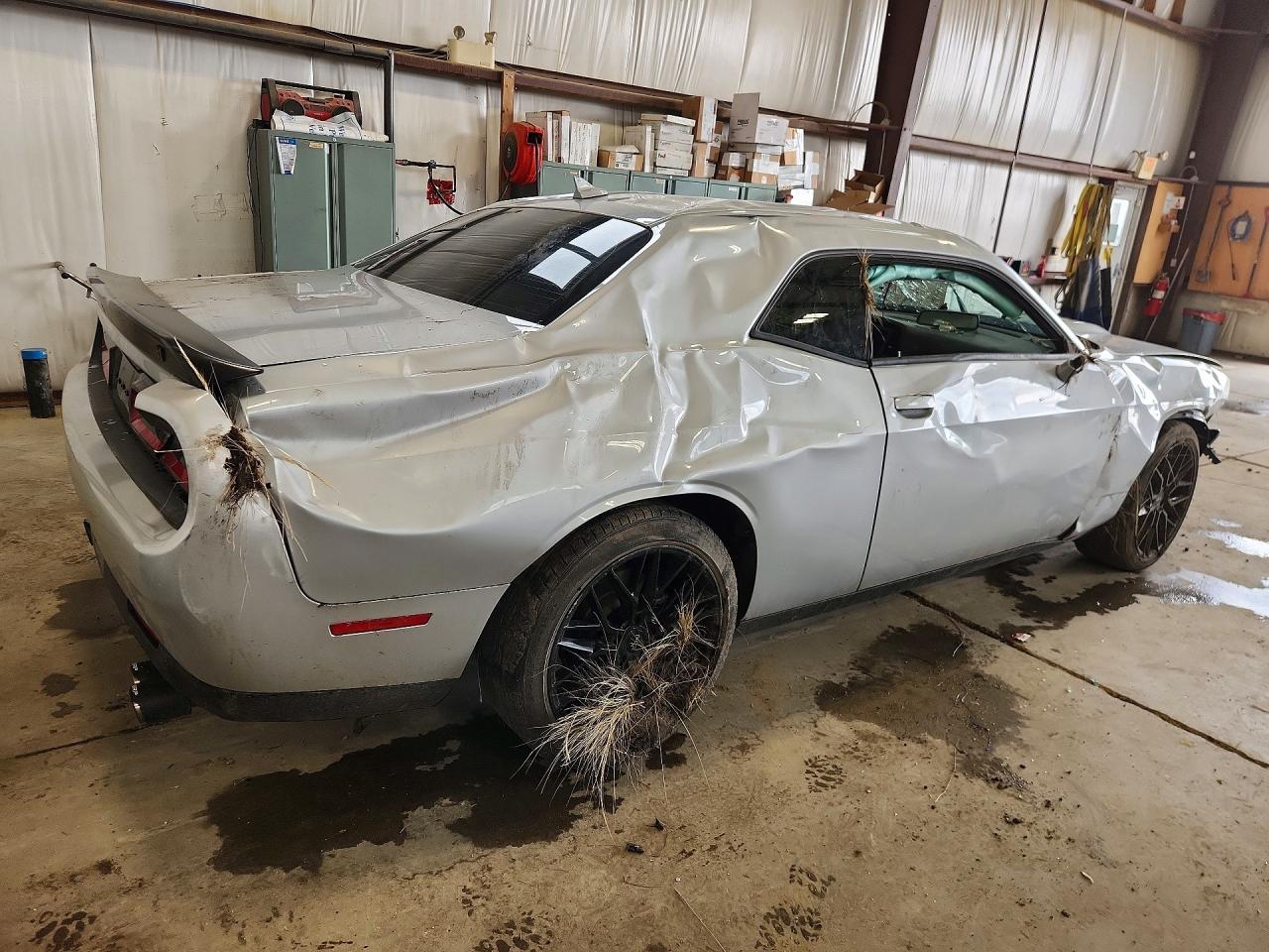 2023 Dodge Challenger Gt - Фото 3