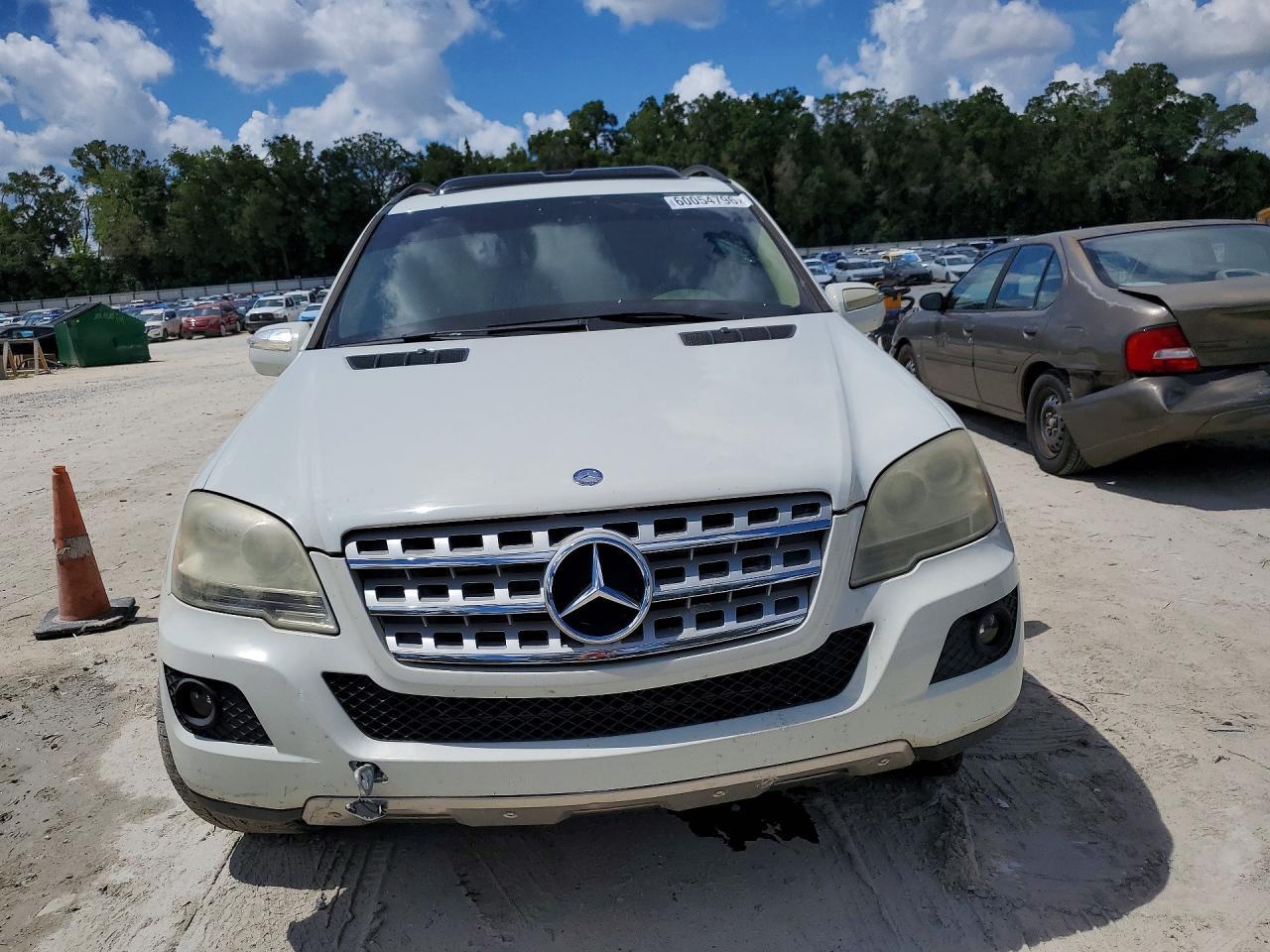 2009 Mercedes-Benz Ml - Фото 5