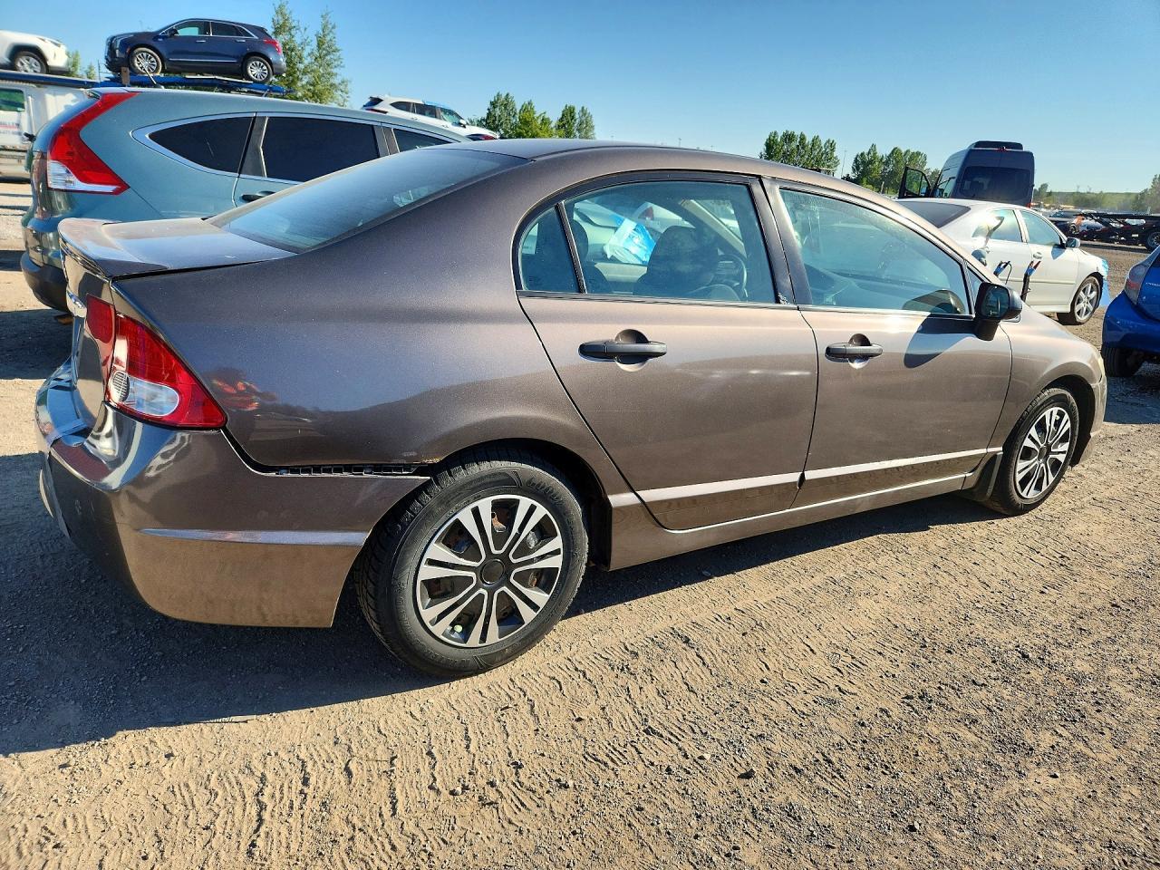 2010 Honda Civic Dx-G - Фото 3