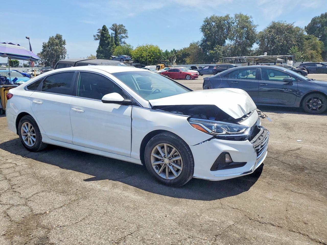 2019 Hyundai Sonata Se - Image 4