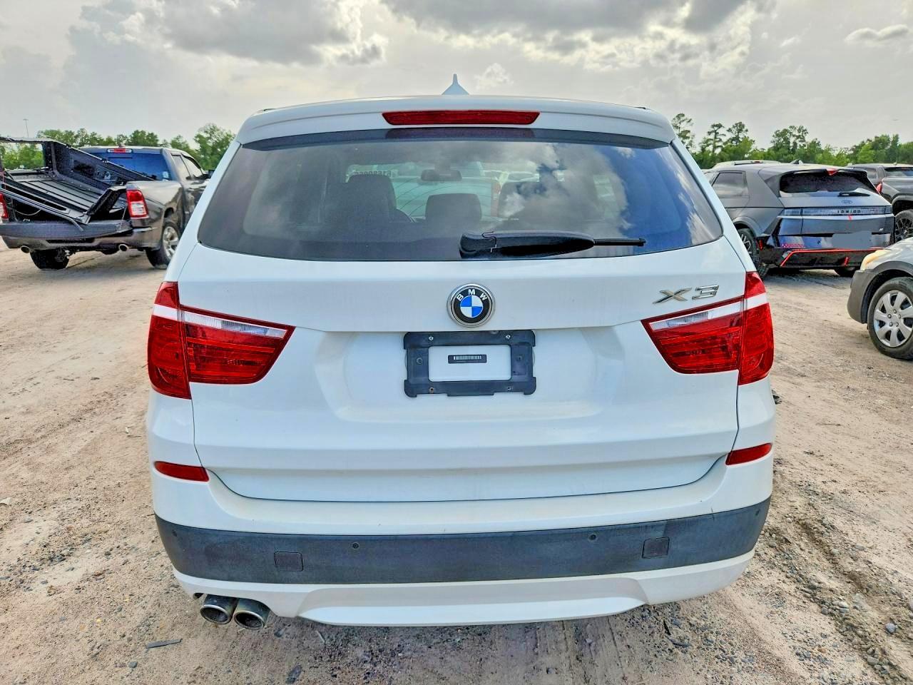 2014 BMW X3 xDrive28I - Фото 7
