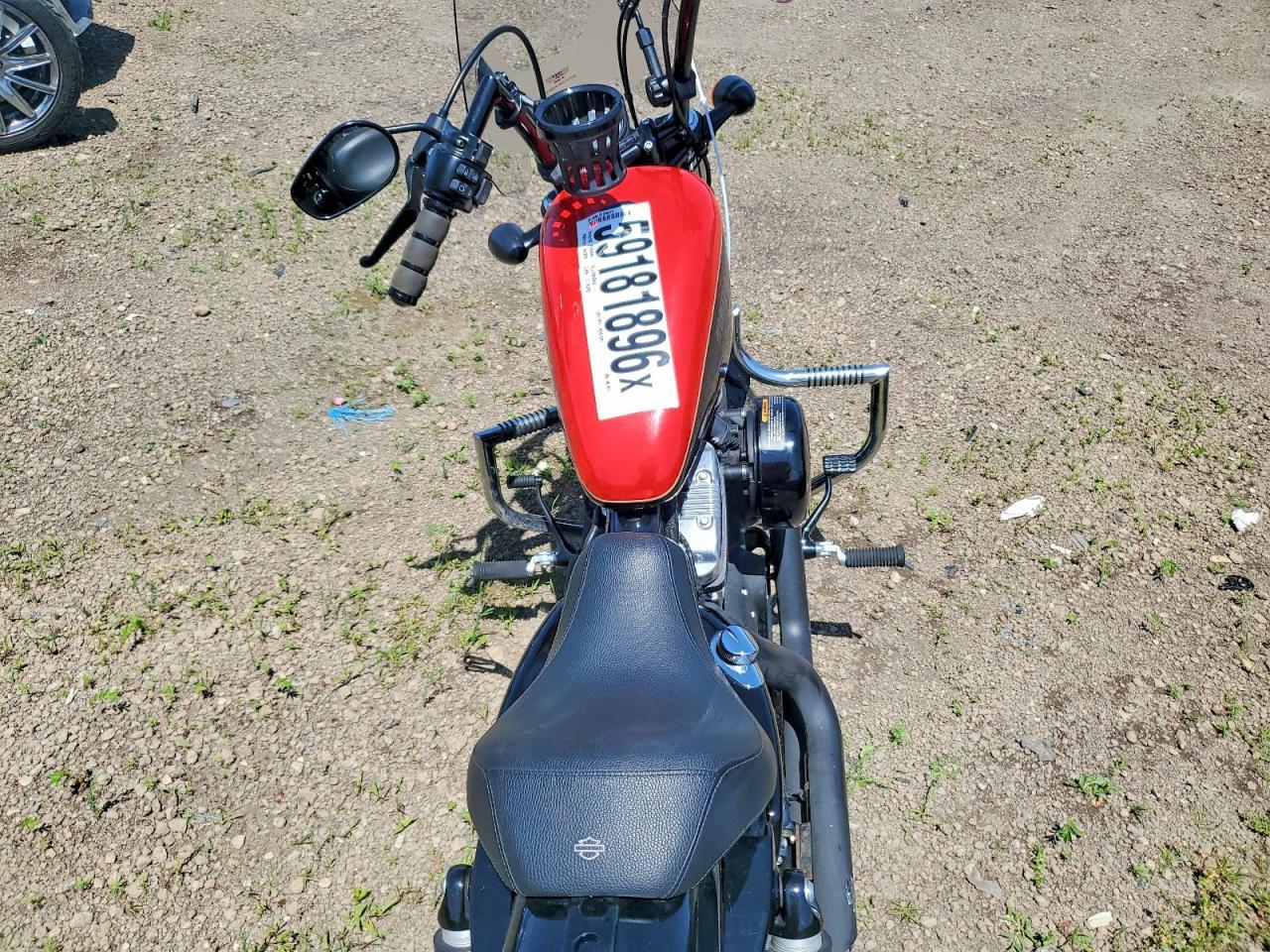 2022 Harley-Davidson Xl1200 X - Image 6