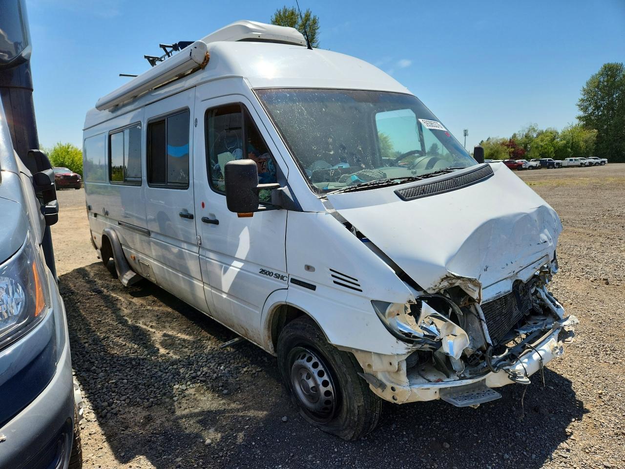 2003 Dodge Sprinter 2500 Rv - Фото 4