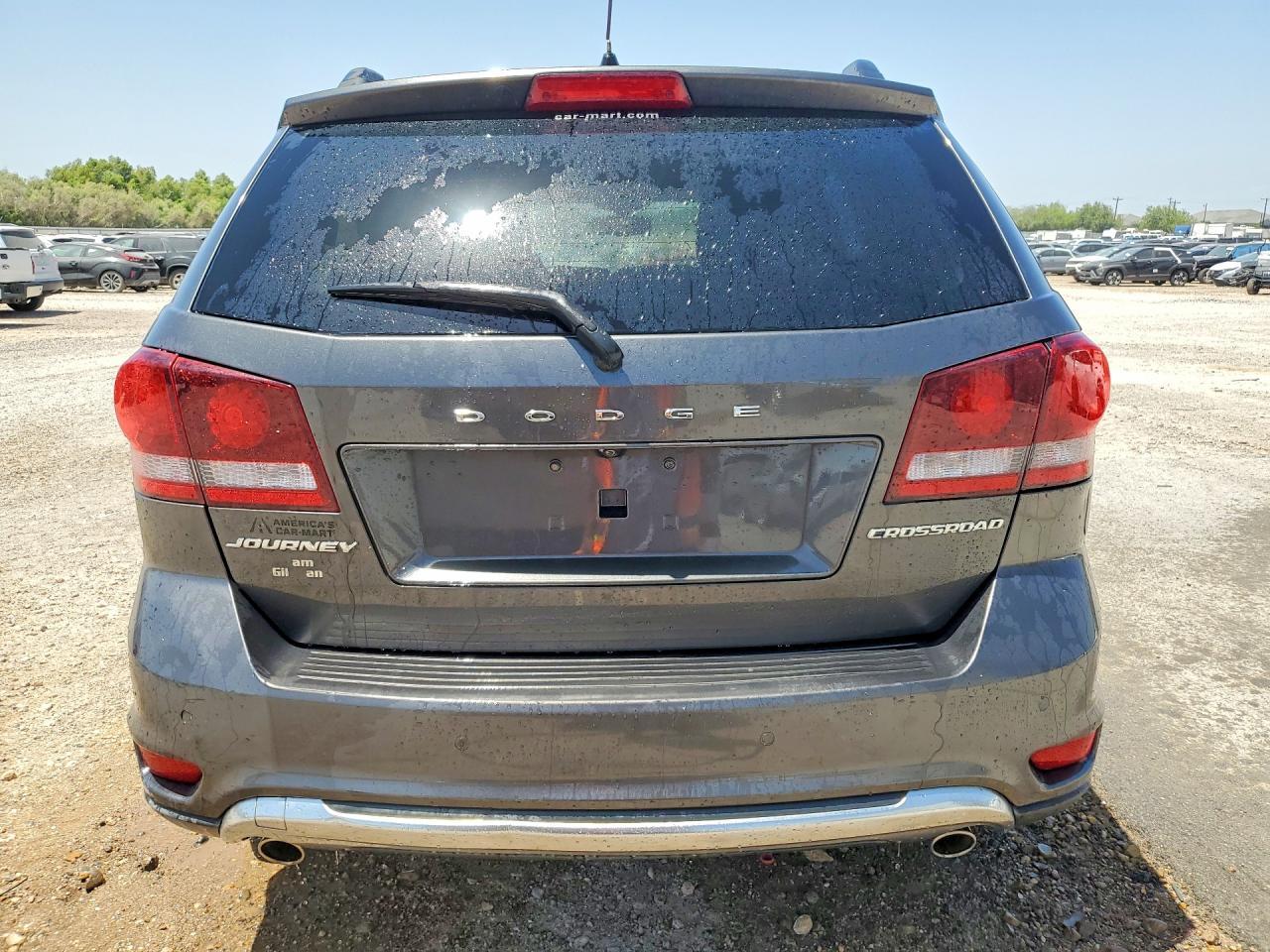 2015 Dodge Journey Crossroad - Image 6
