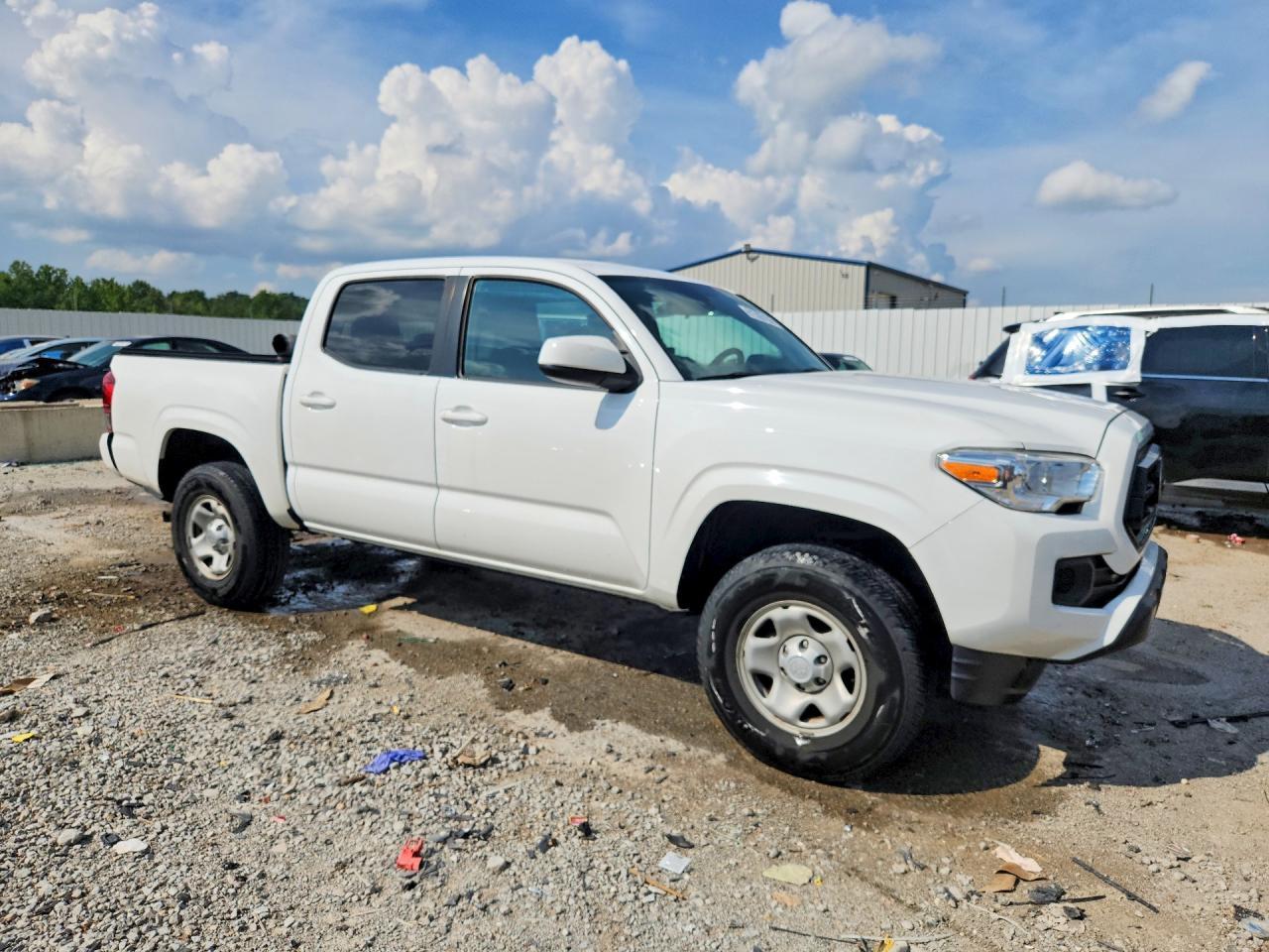 2021 Toyota Tacoma Sr - Фото 4