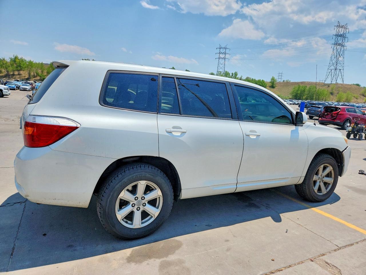 2010 Toyota Highlander Base - Фото 3