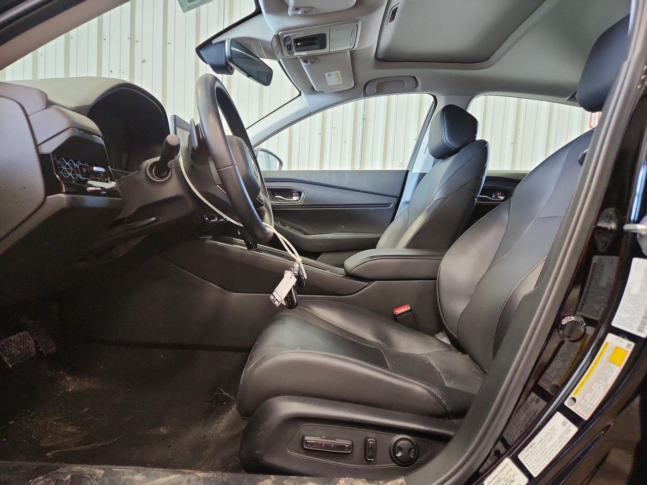 2024 Honda Accord Hybrid Exl - Фото 7