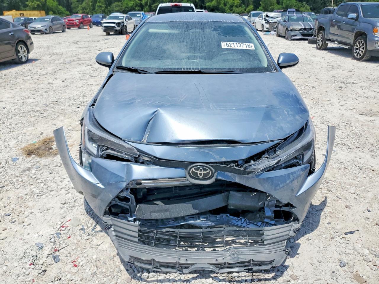 2026 Toyota Corolla Hybrid Le - Image 5