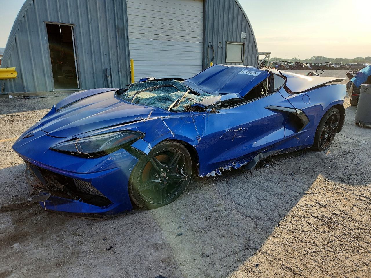 2021 Chevrolet Corvette Stingray 2Lt