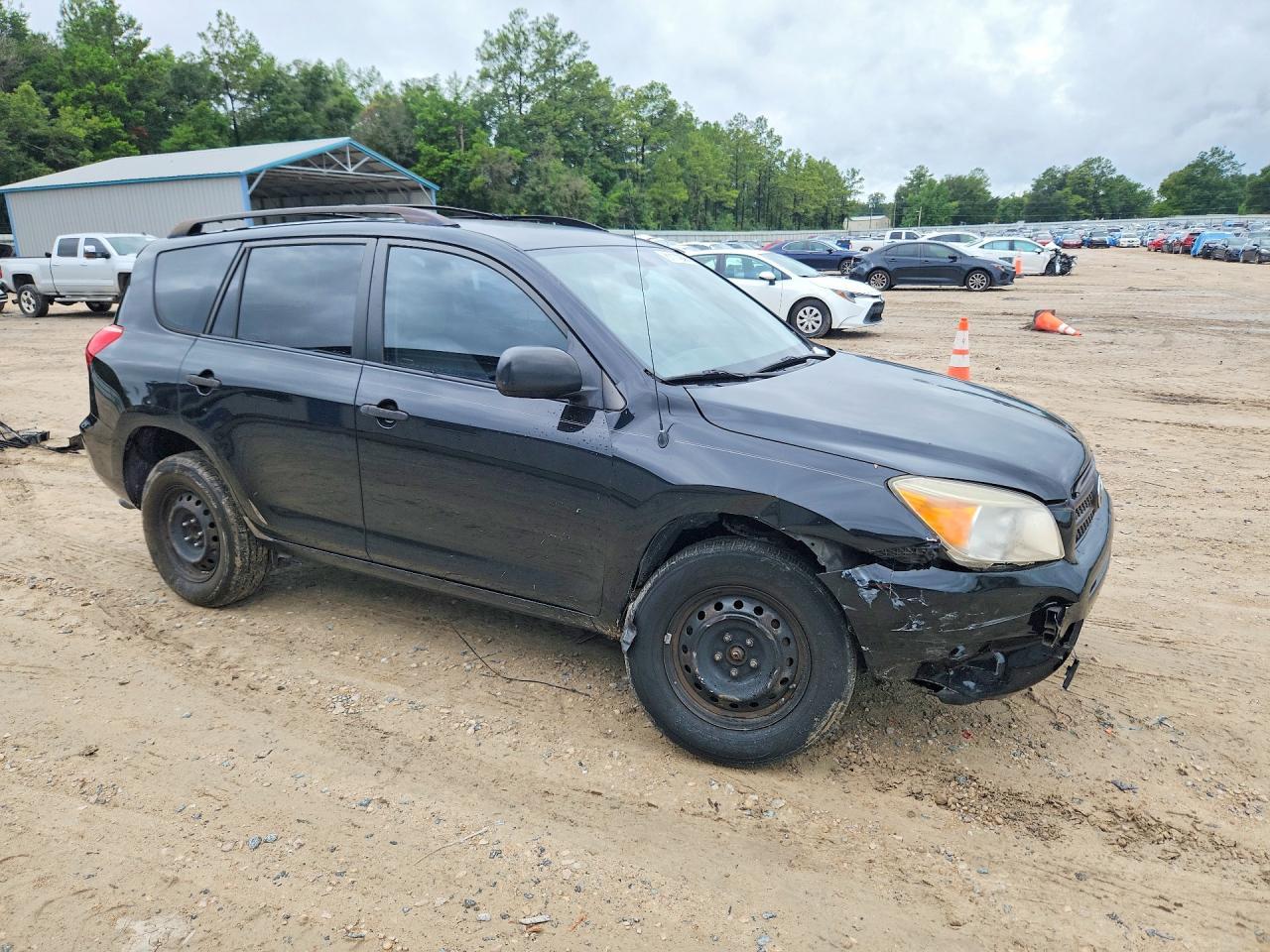 2008 Toyota Rav4 Base - Image 4