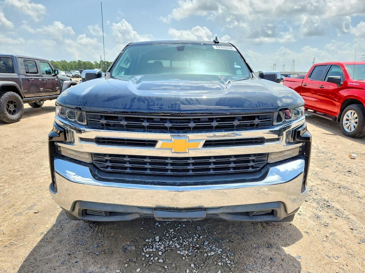 2021 Chevrolet Silverado C1500 Lt - Фото 5