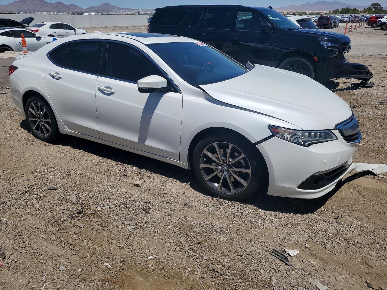 2015 Acura Tlx Advance - Image 4