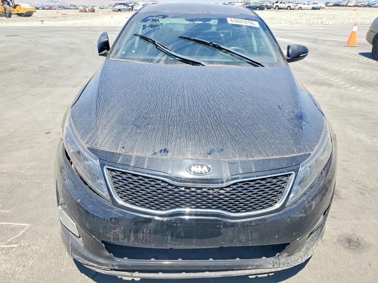 2015 Kia Optima Lx - Image 5
