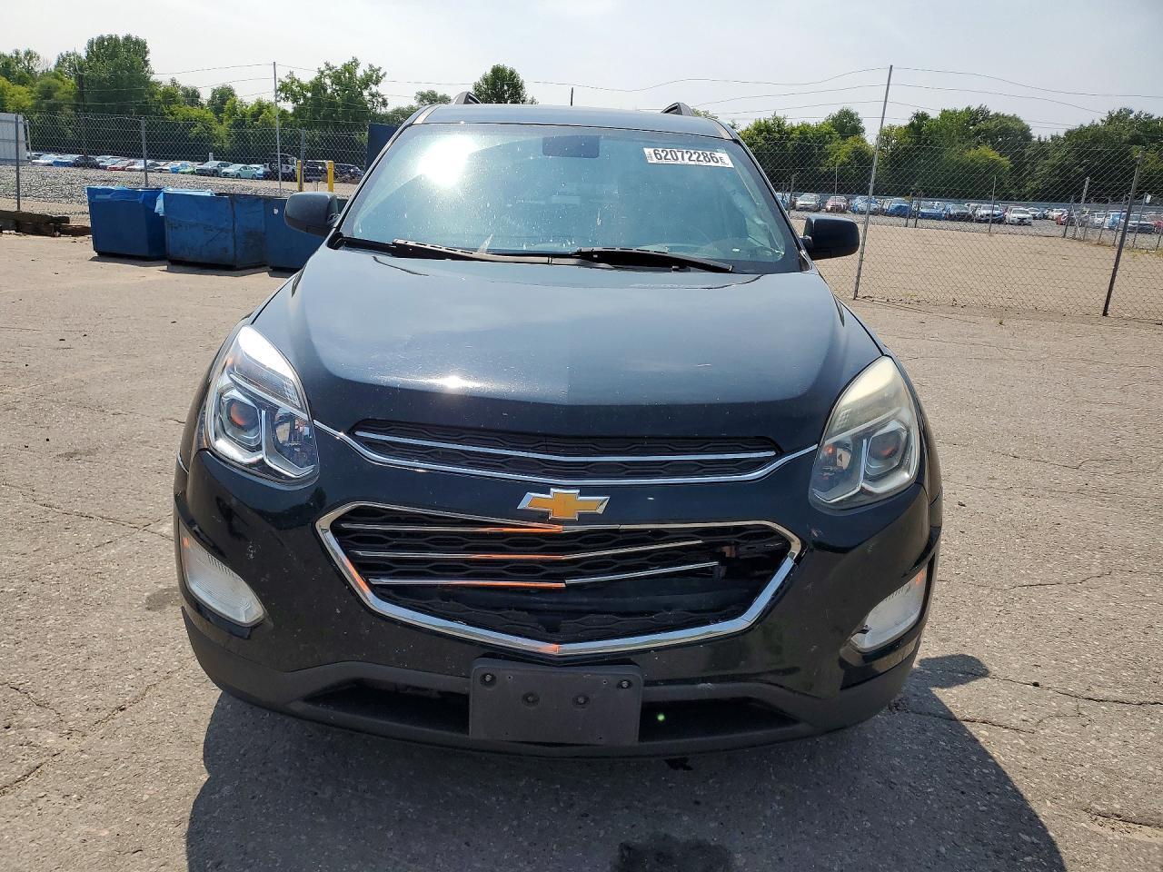 2016 Chevrolet Equinox Lt - Фото 5