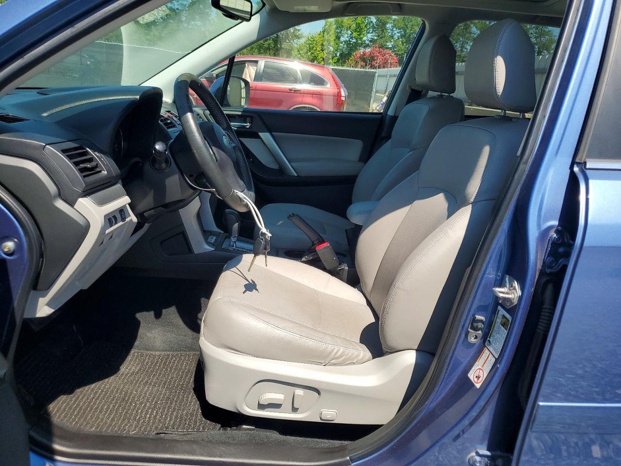 2015 Subaru Forester Limited+Moonroof - Image 7