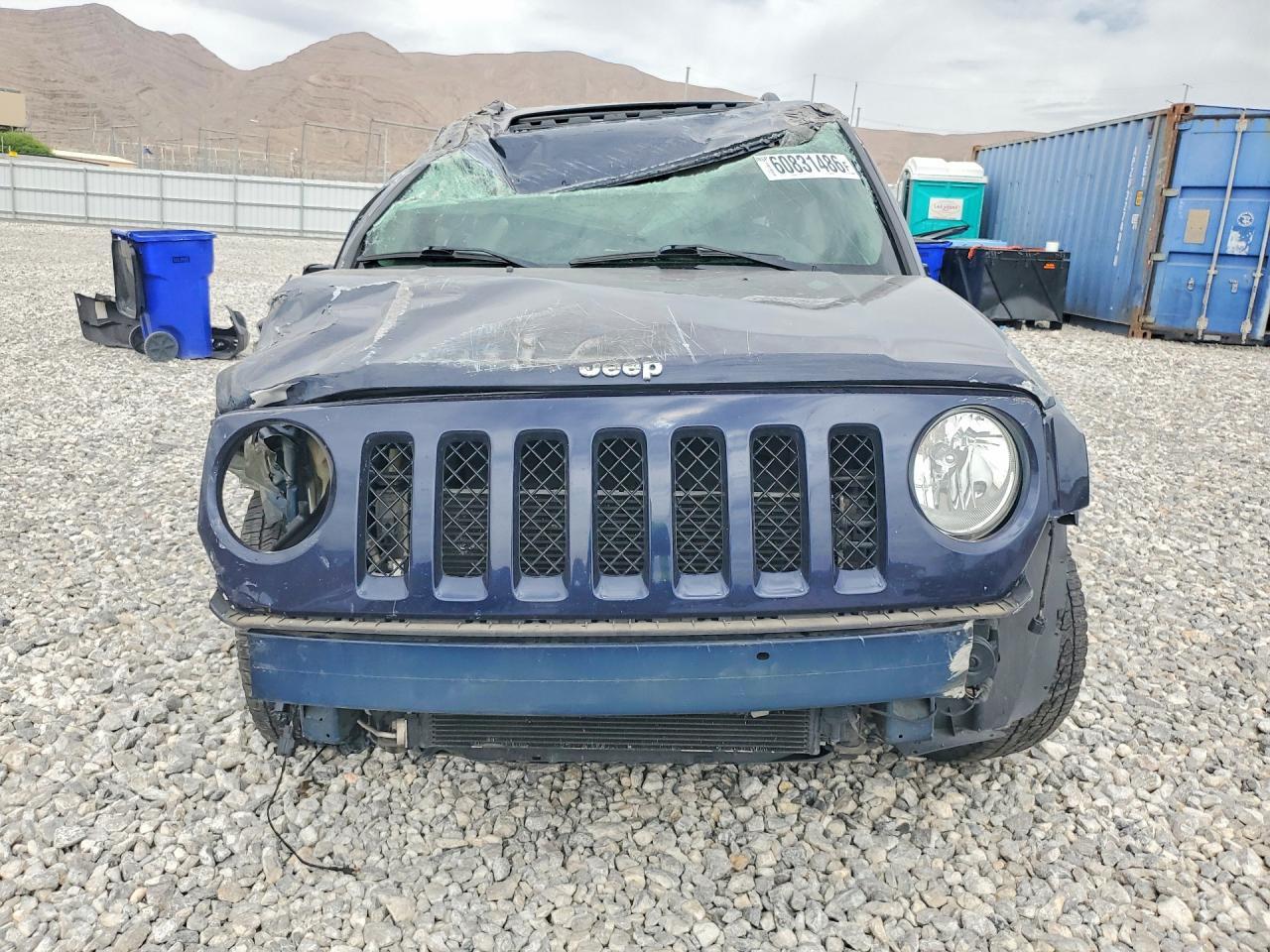 2016 Jeep Patriot Latitude - Фото 5