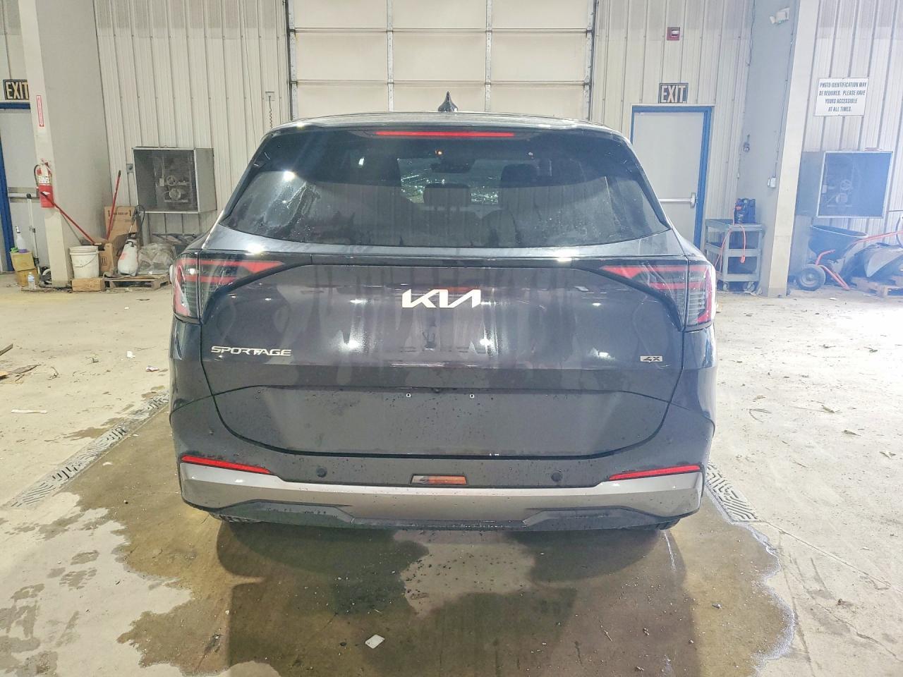2026 Kia Sportage Lx - Фото 6