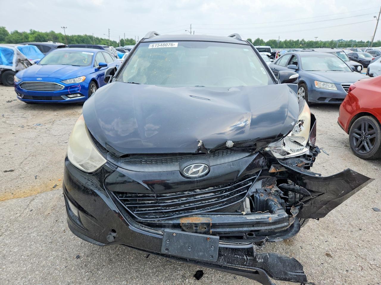 2013 Hyundai Tucson Gls - Фото 5
