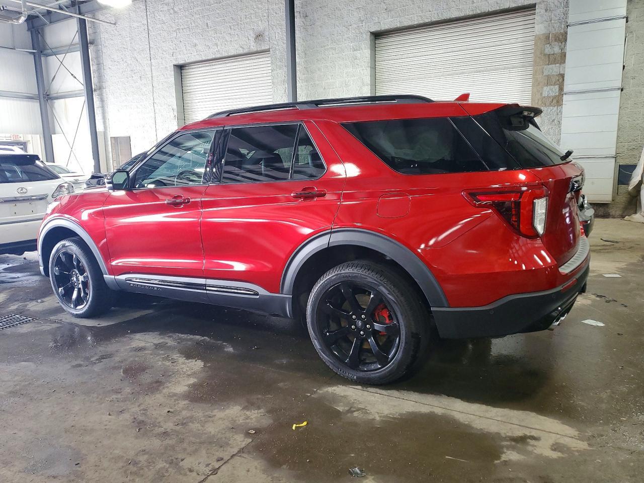 2020 Ford Explorer St - Фото 2