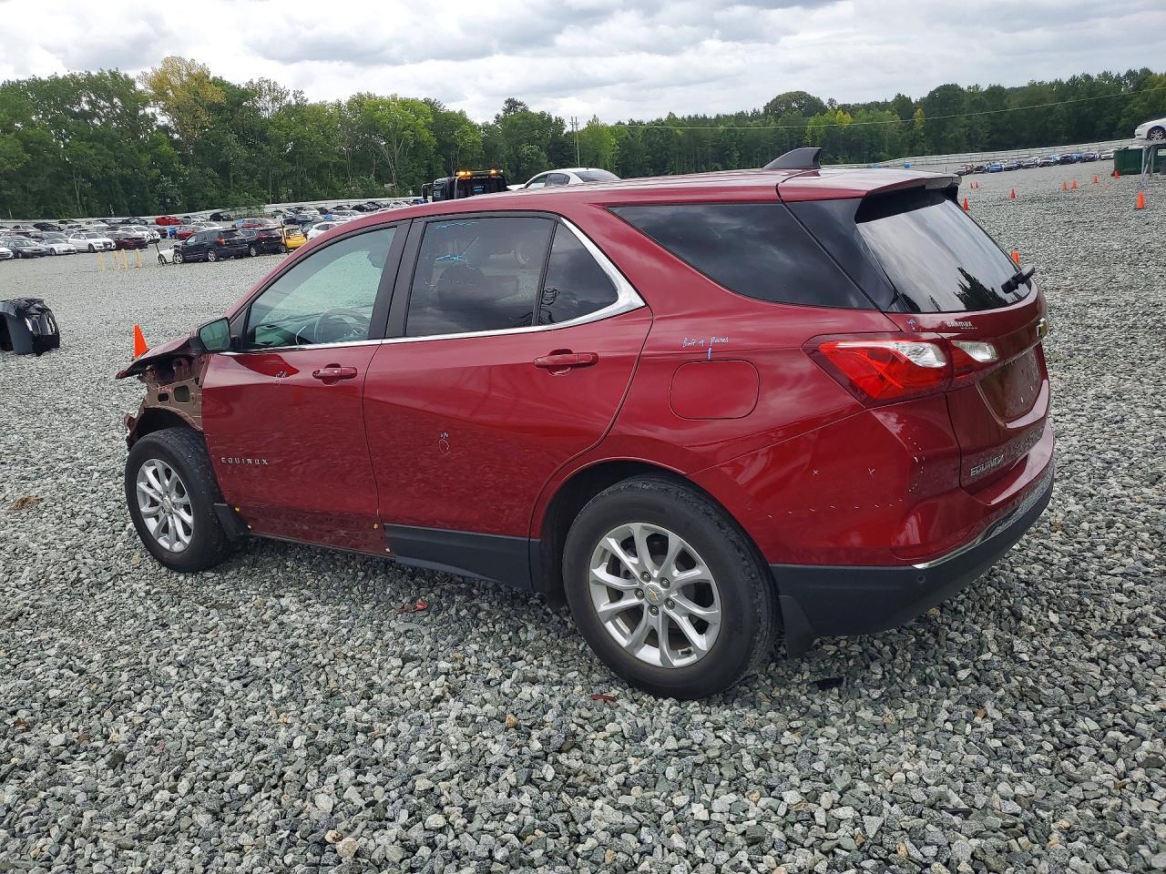 2021 Chevrolet Equinox Lt - Image 2