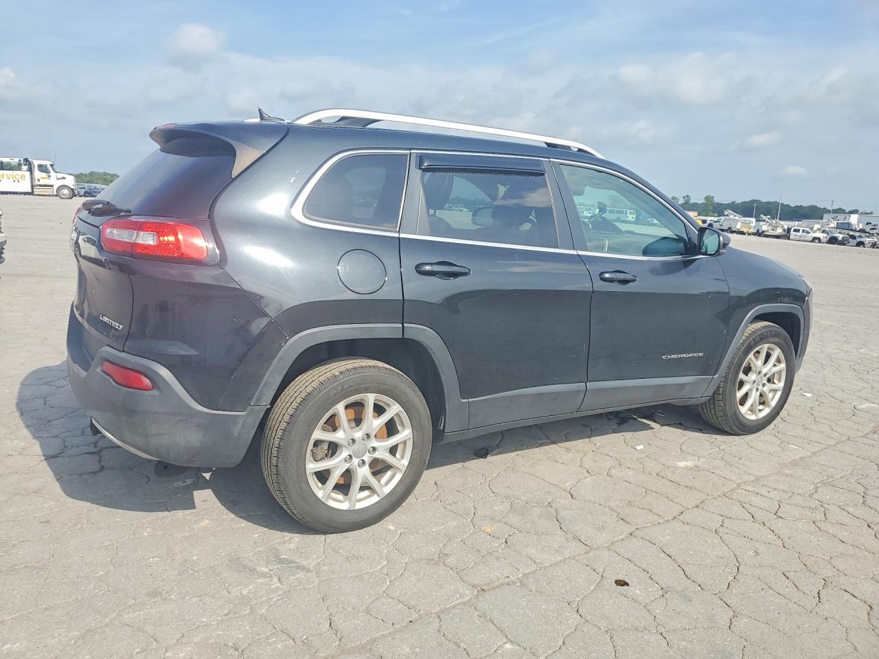 2014 Jeep Cherokee Limited - Фото 3