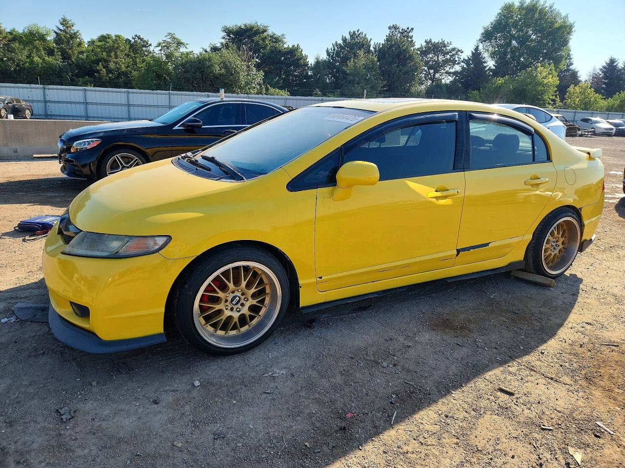 2010 Honda Civic Si