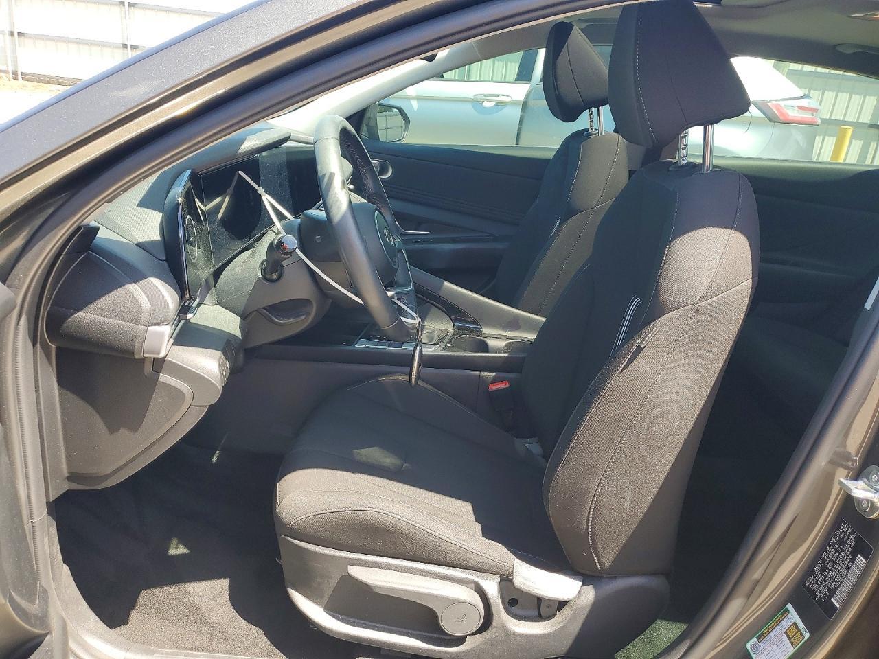 2024 Hyundai Elantra Sel - Фото 7
