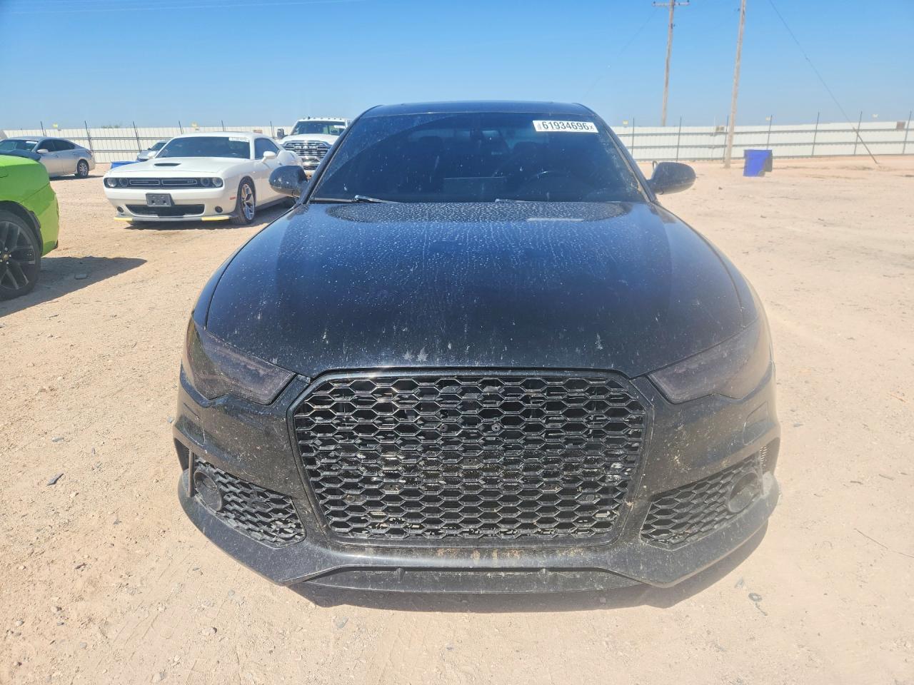 2014 Audi A6 Prestige - Фото 5
