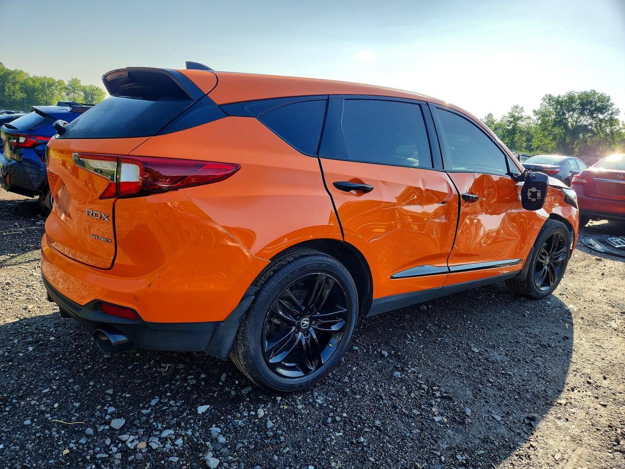2021 Acura Rdx Advance - Фото 3