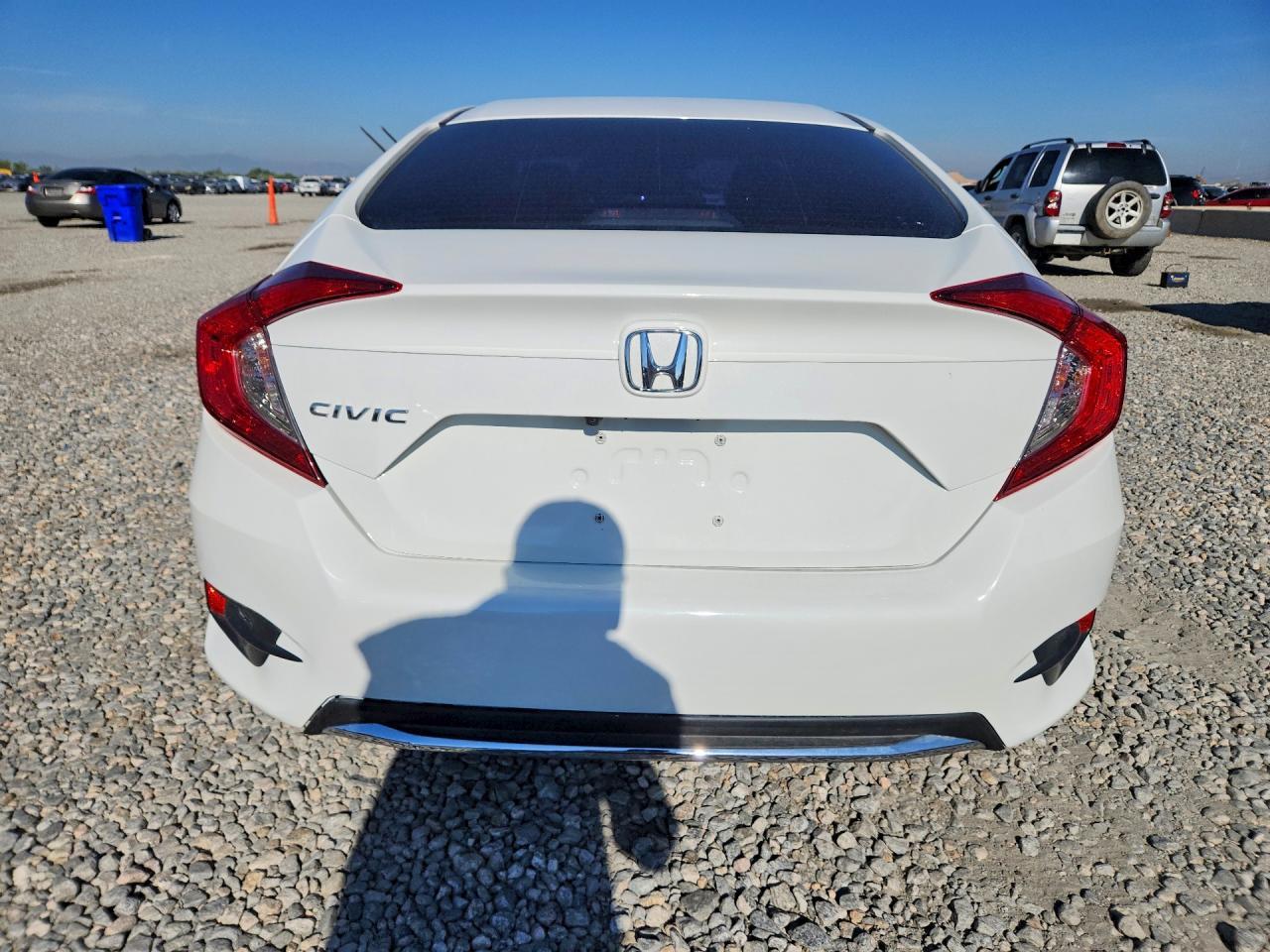 2020 Honda Civic Lx - Image 6