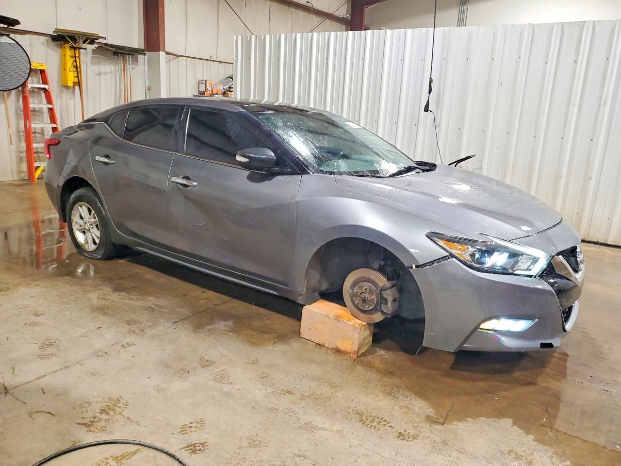2016 Nissan Maxima 3.5 Sl - Image 4