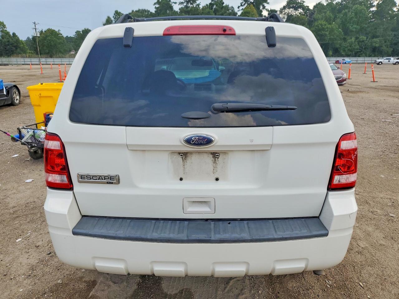2012 Ford Escape Xlt - Фото 6