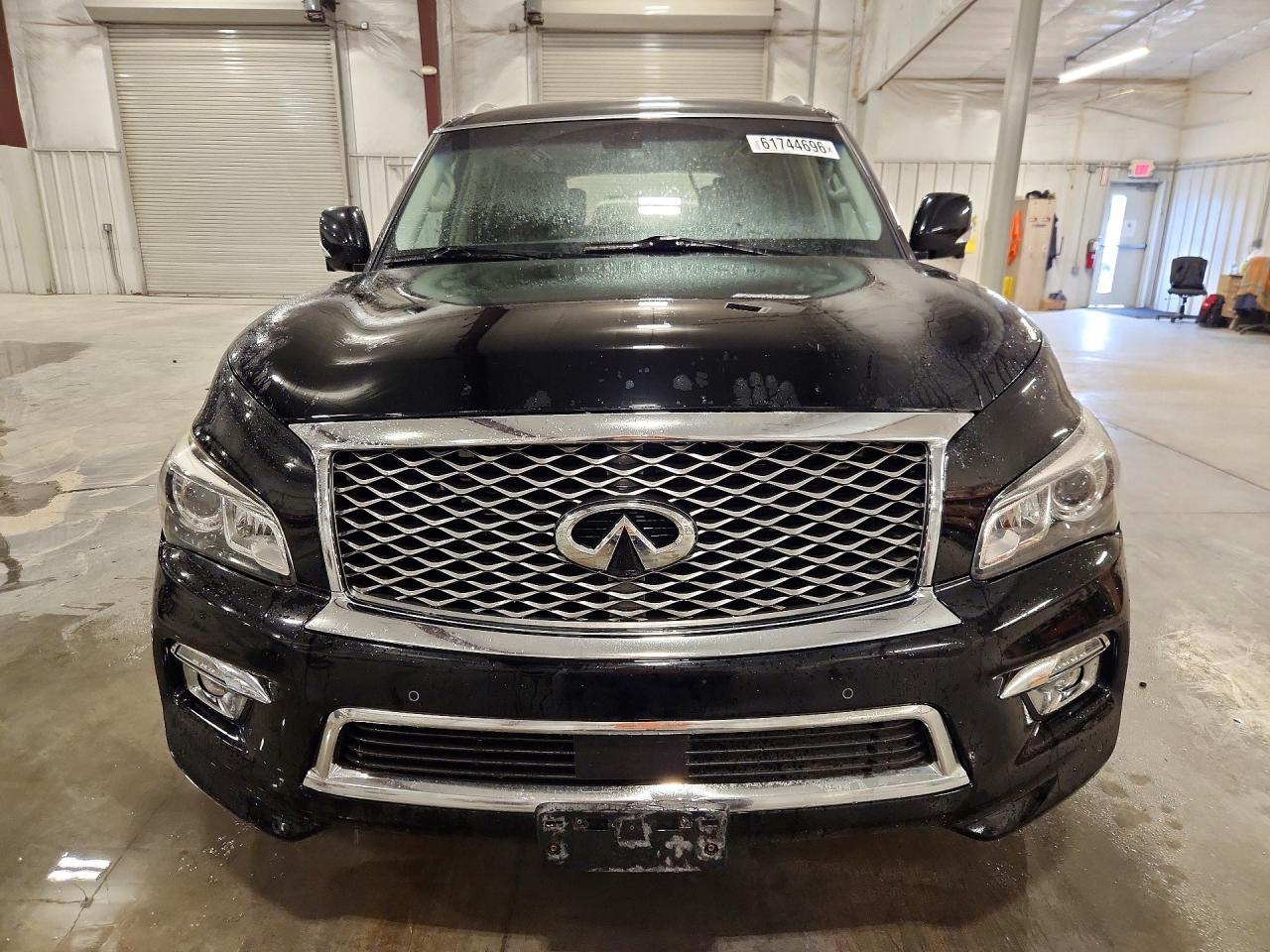 2015 Infiniti Qx80 Base - Фото 5