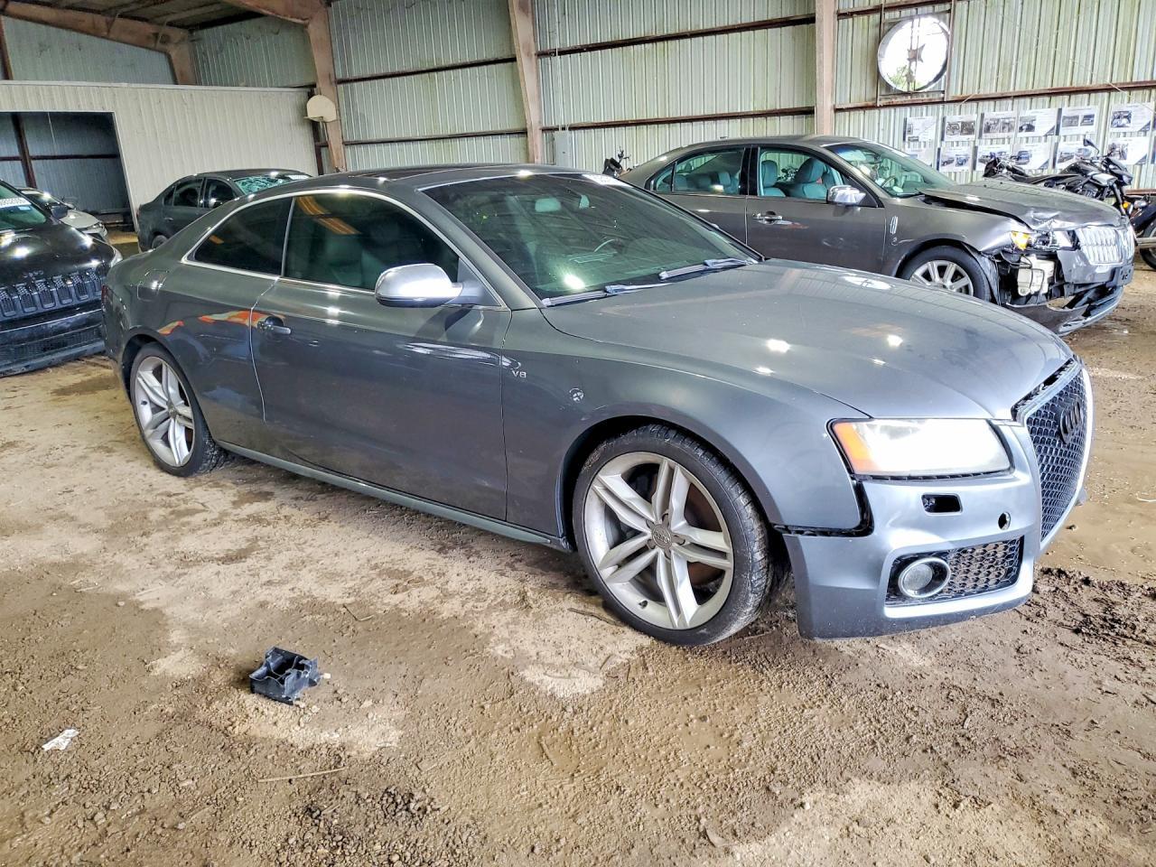 2012 Audi S5 Prestige - Фото 4