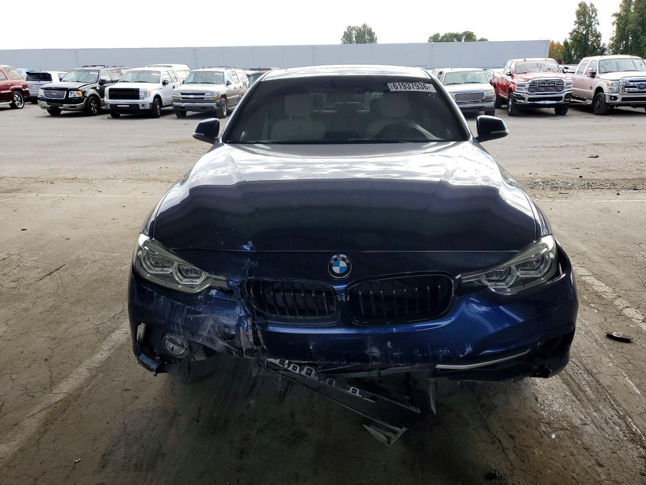 2017 BMW 330 I - Image 5
