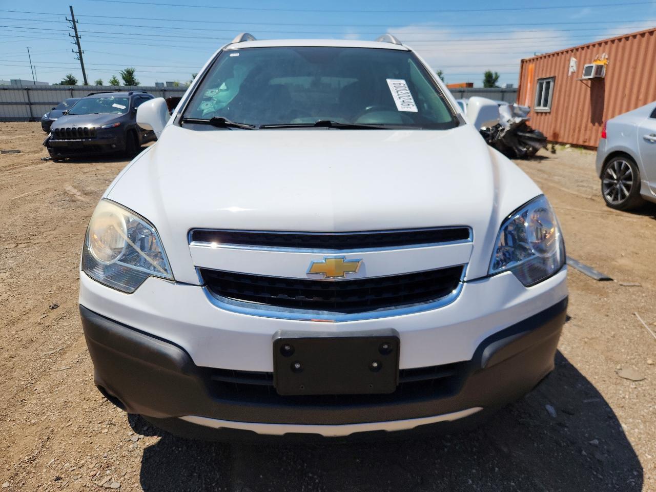 2013 Chevrolet Captiva Ls - Фото 5