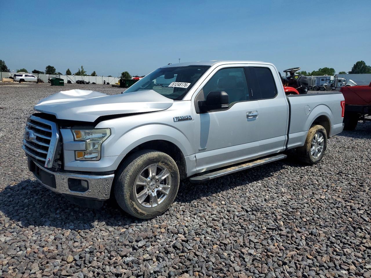 2016 Ford F150 Super Cab