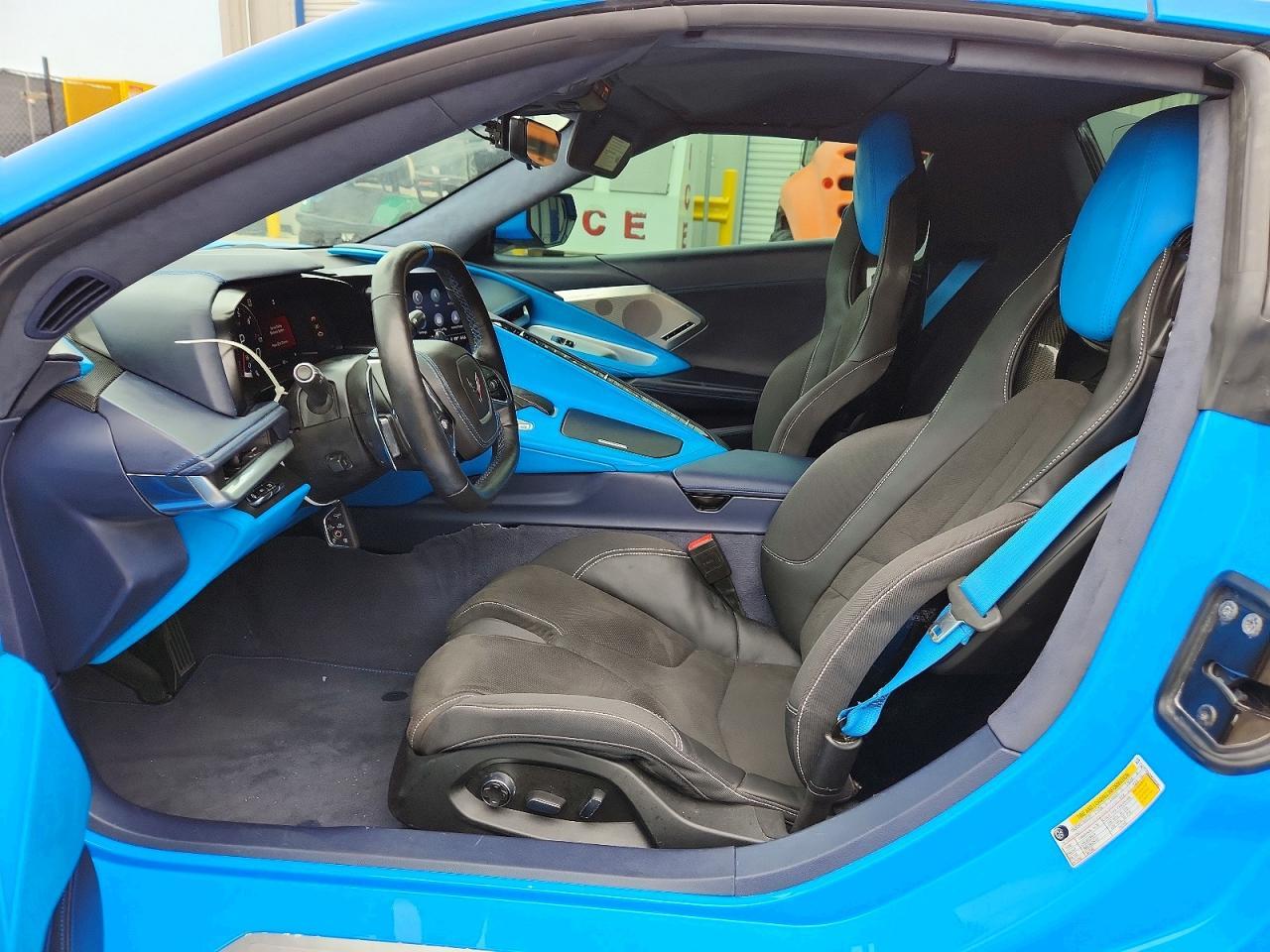 2022 Chevrolet Corvette Stingray 3Lt - Image 7