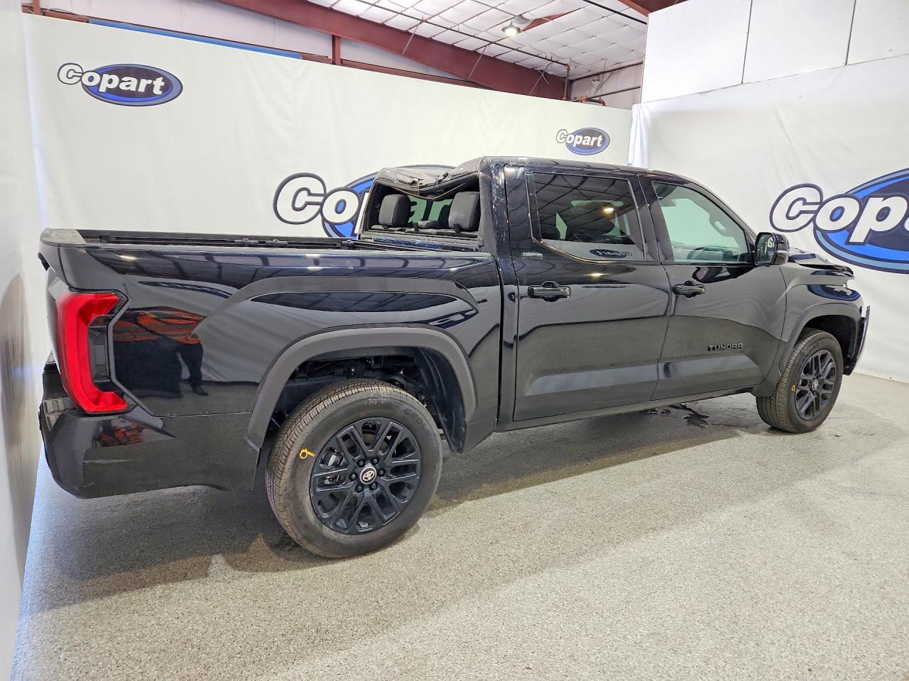 2025 Toyota Tundra Limited - Фото 3