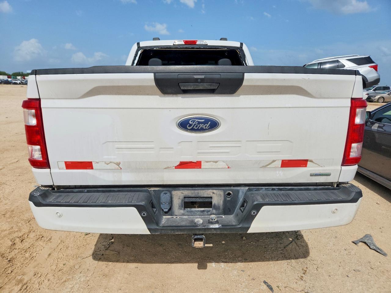 2021 Ford F150 Supercrew - Фото 6