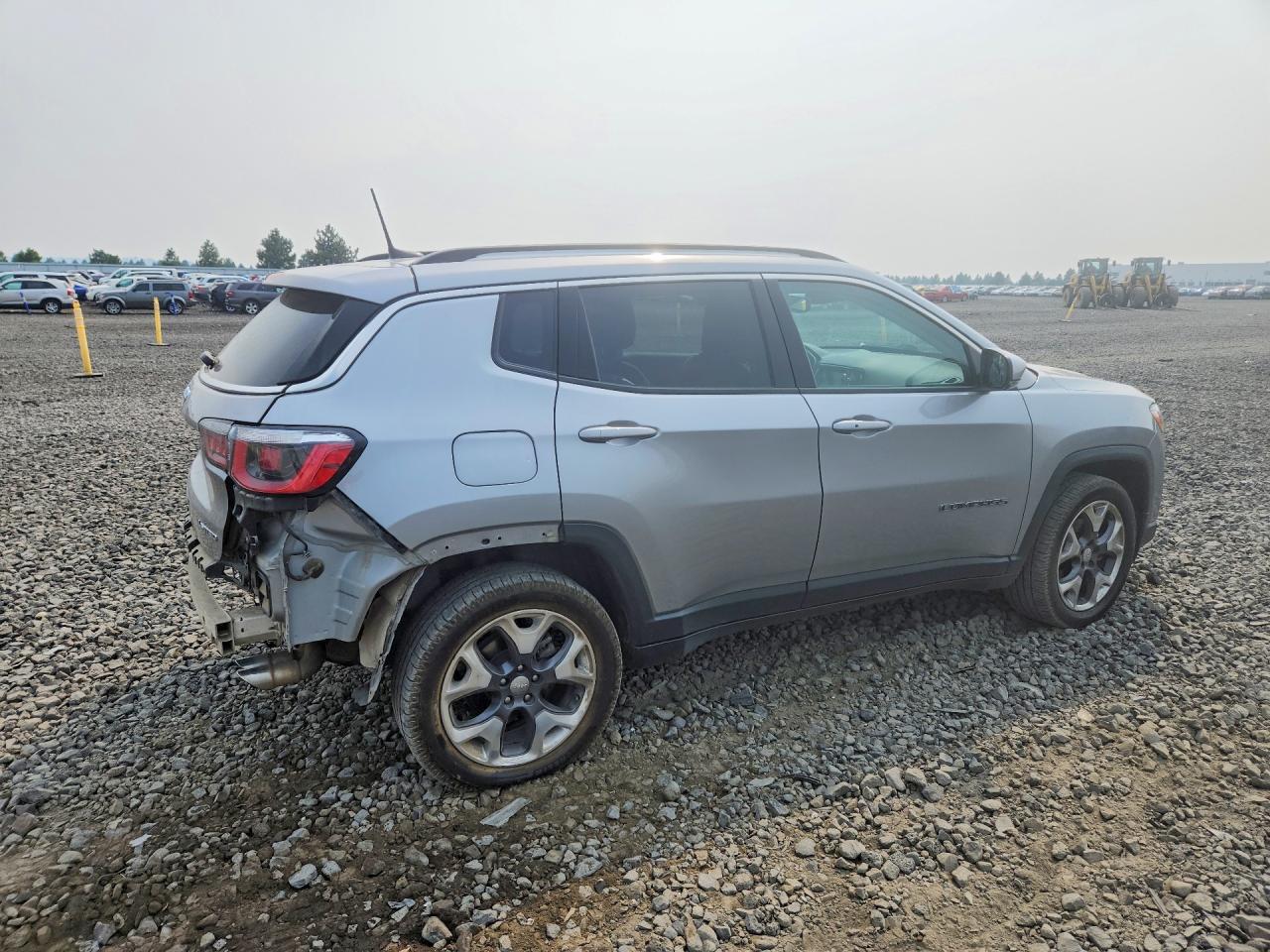 2019 Jeep Compass Limited - Image 3