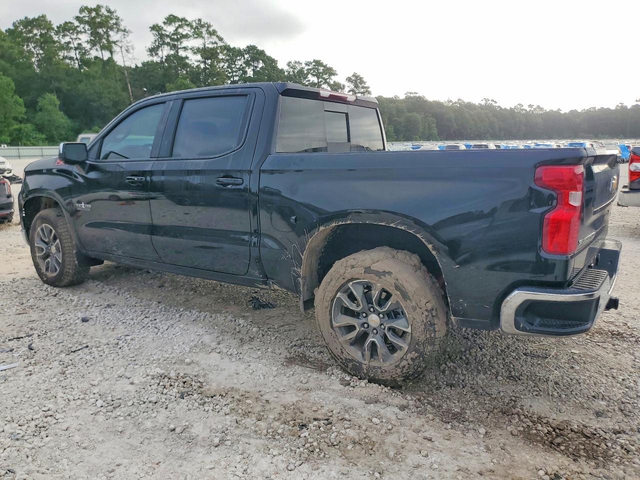 2025 Chevrolet Silverado K1500 Lt - Image 2