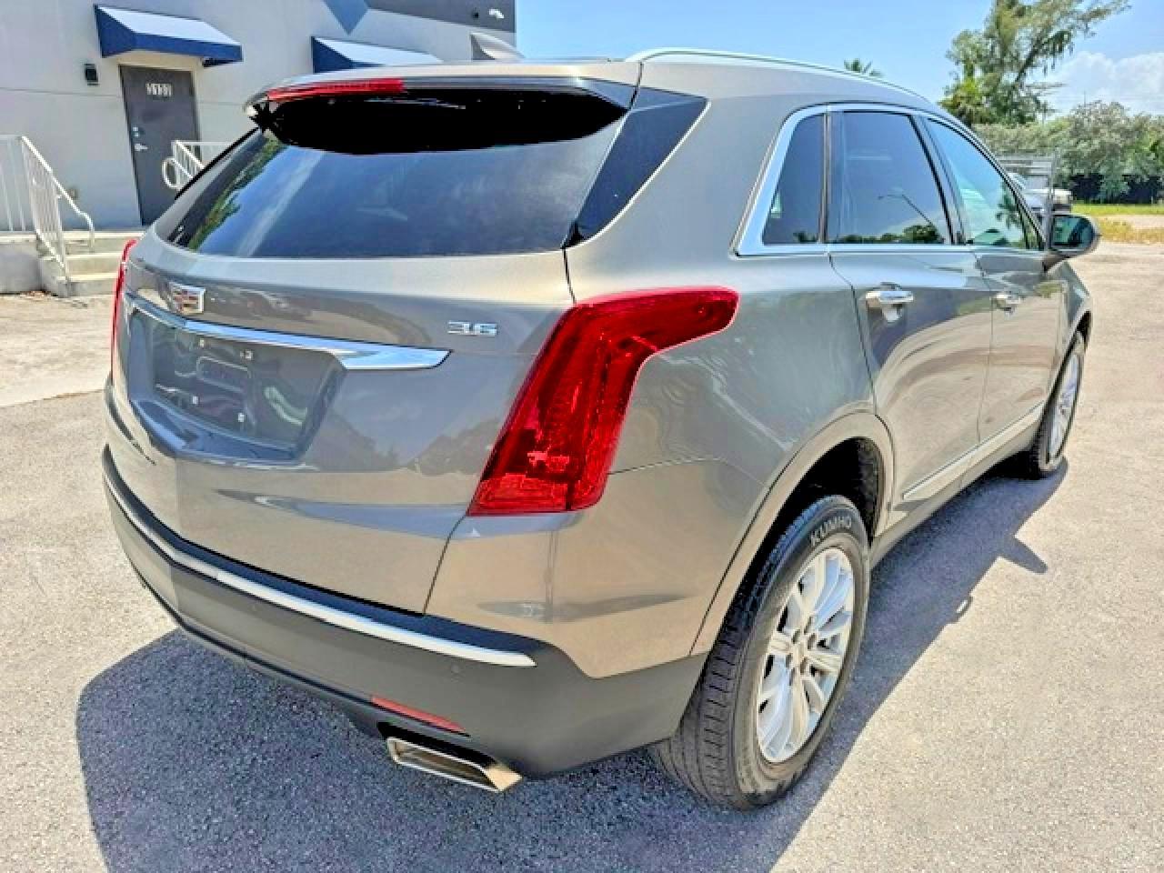 2017 Cadillac Xt5 - Фото 3