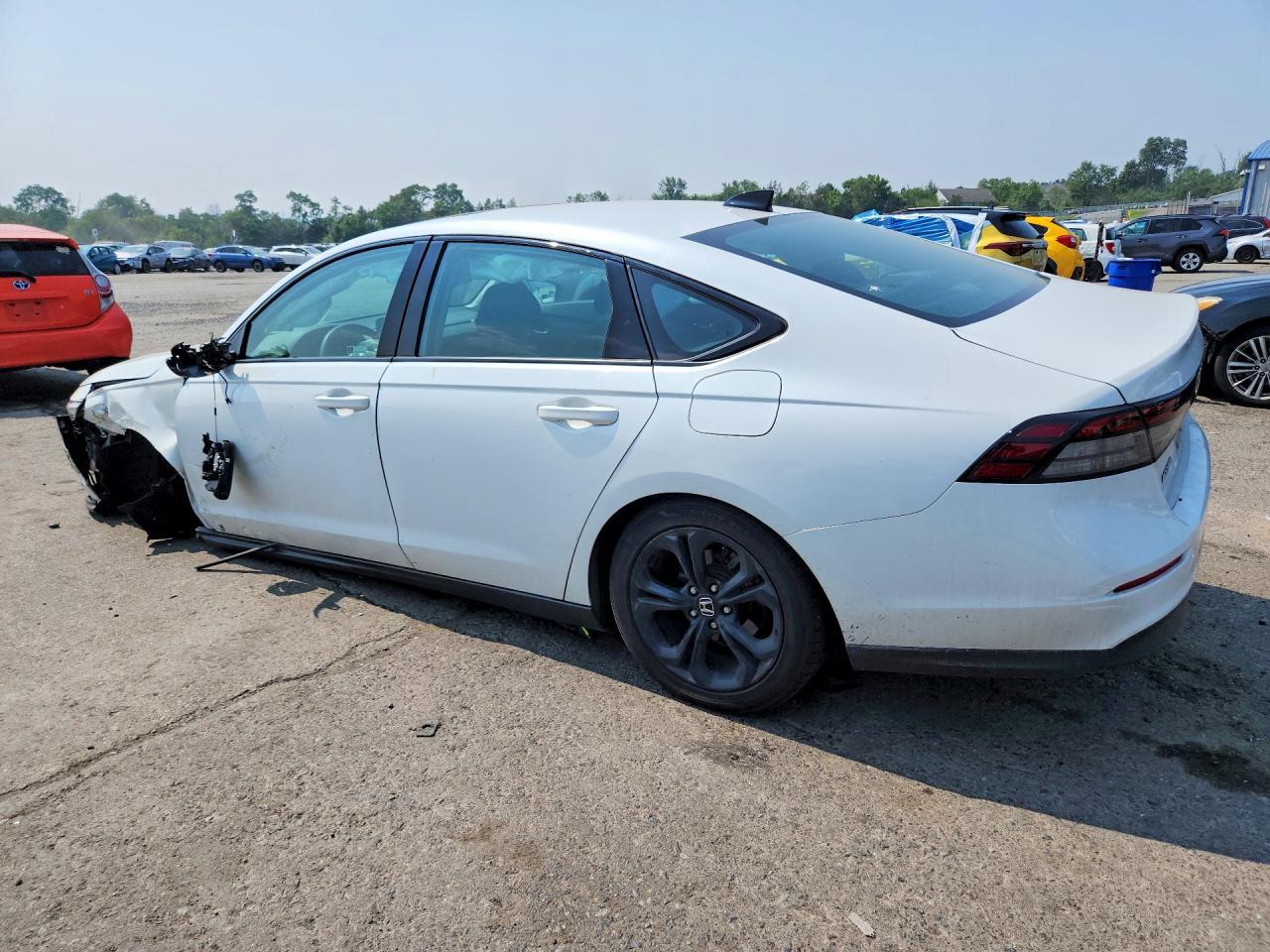 2025 Honda Accord Se - Фото 2