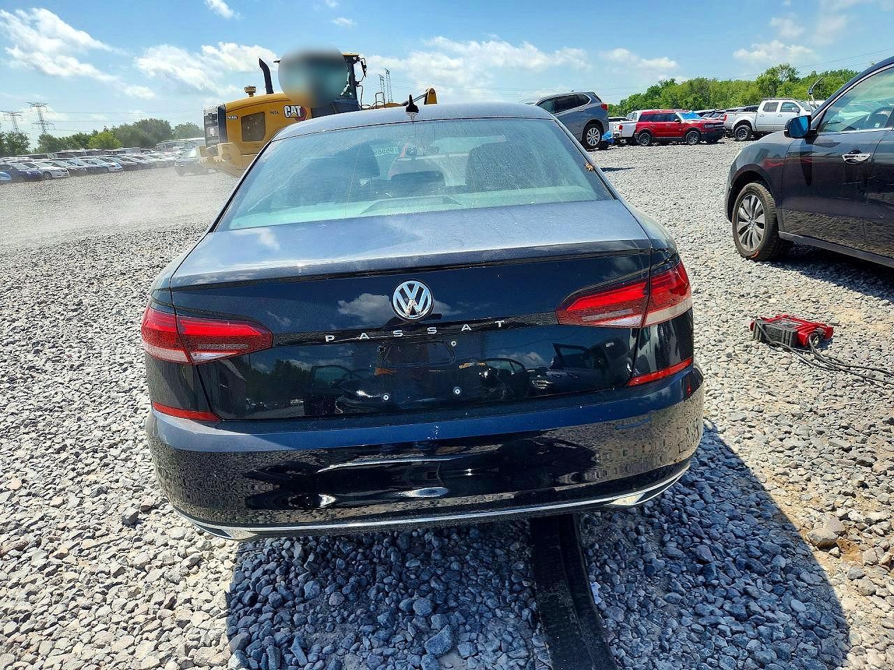 2020 Volkswagen Passat Se - Фото 6